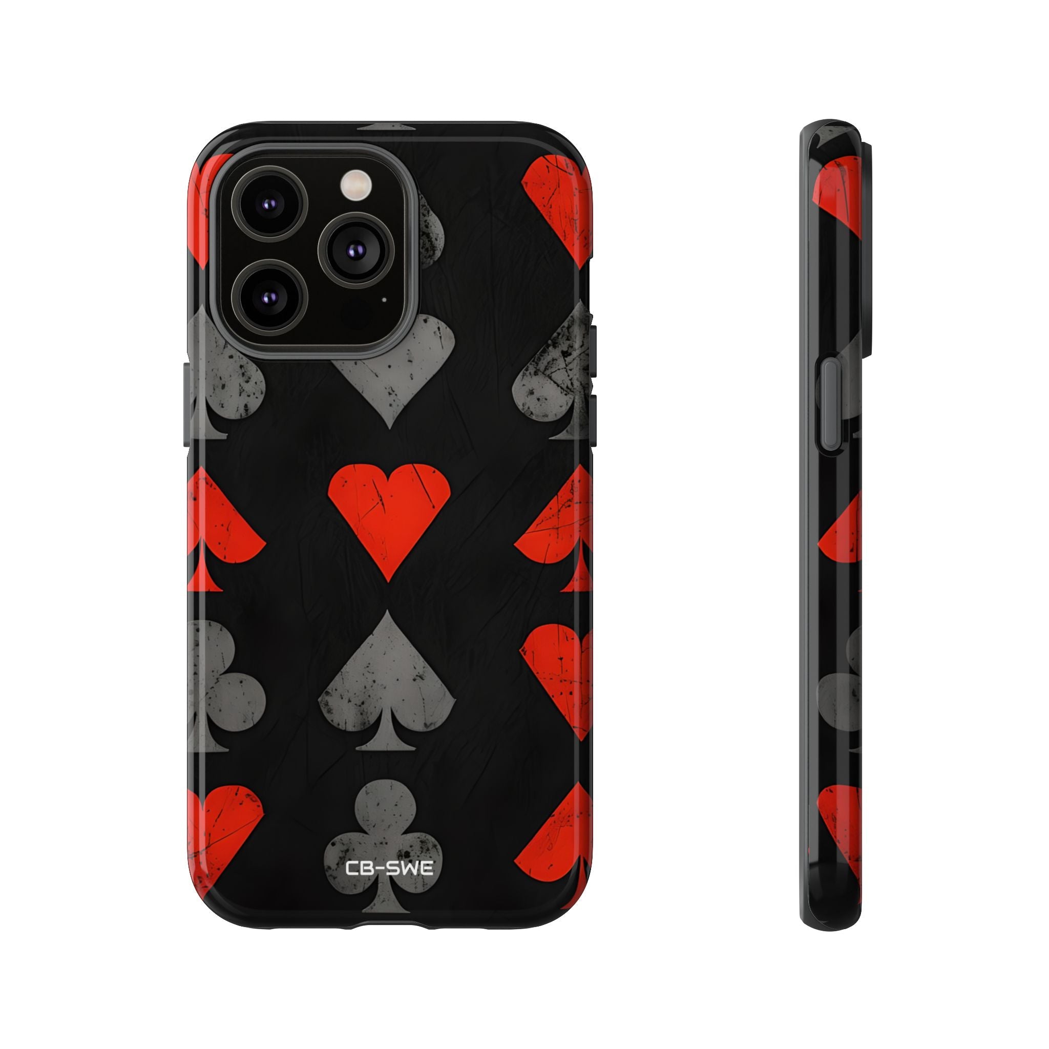 Fate's Grunge Symphony - iPhone Case