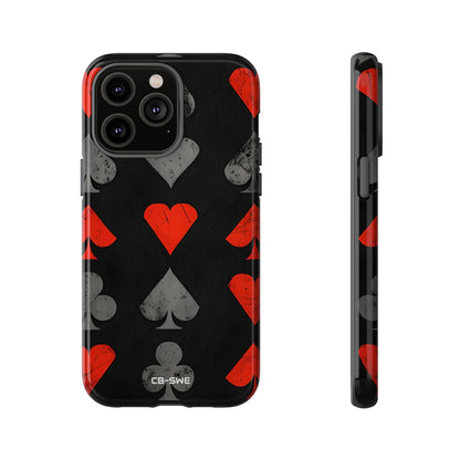 Fate's Grunge Symphony - iPhone Case