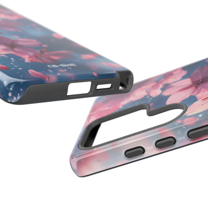 Petals Drift Softly - Samsung Case