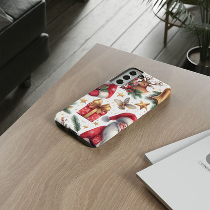 Joyful Santa Delivers - Samsung Case