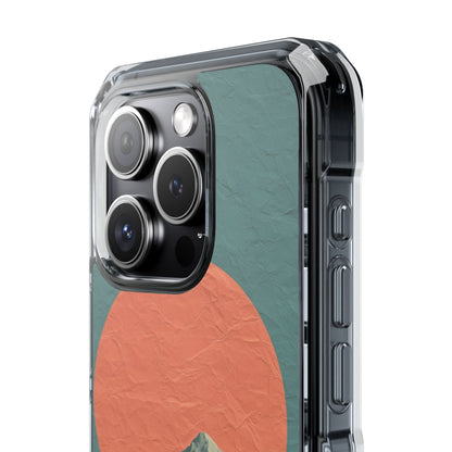 Celestial Flower Blooms iPhone Case - Impact