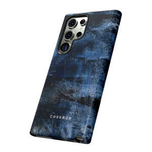 Blue Stone - Protective Phone Case