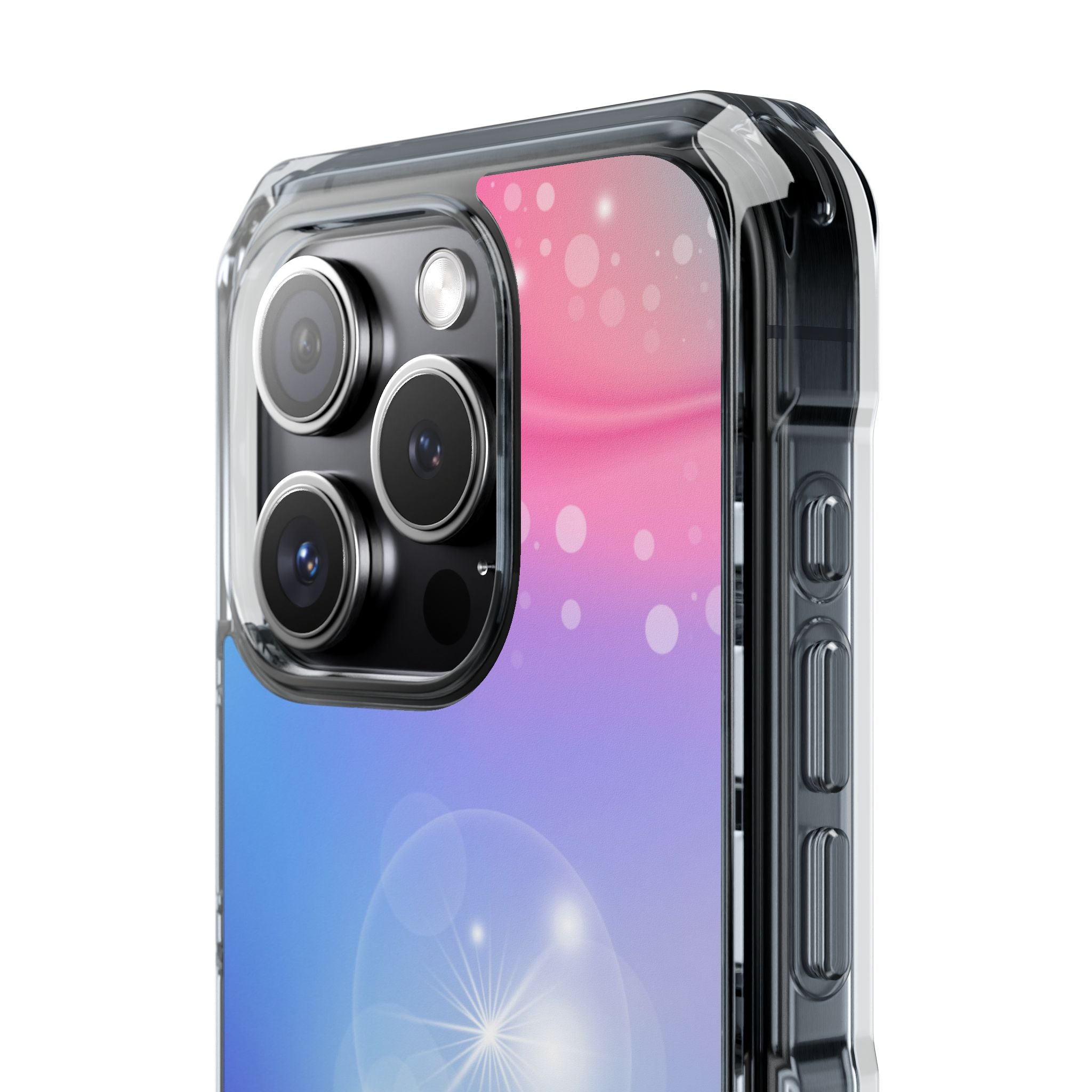 Whimsical Dream Bubbles iPhone Case - Impact