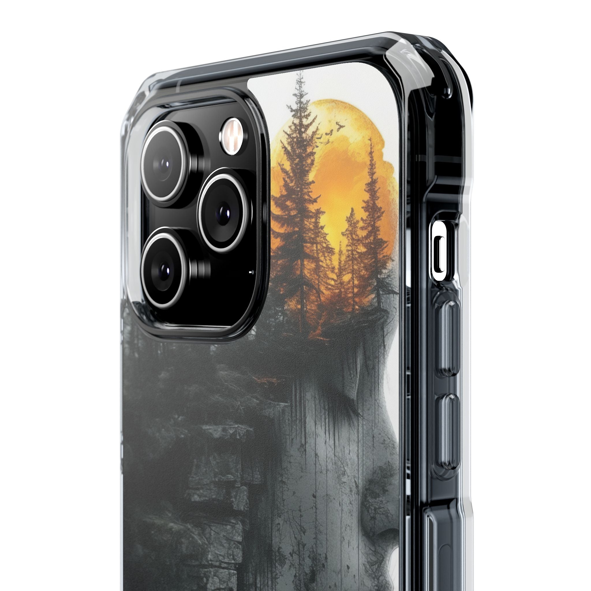 Nature's Reflection - Phone Case for iPhone