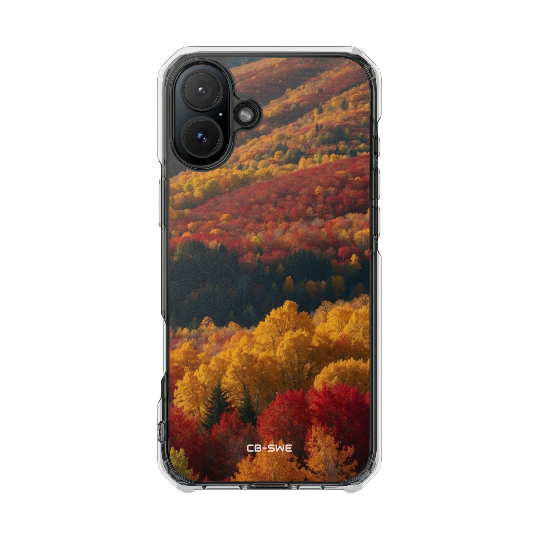 Funda para iPhone Baile de Hojas de Otoño - Impact