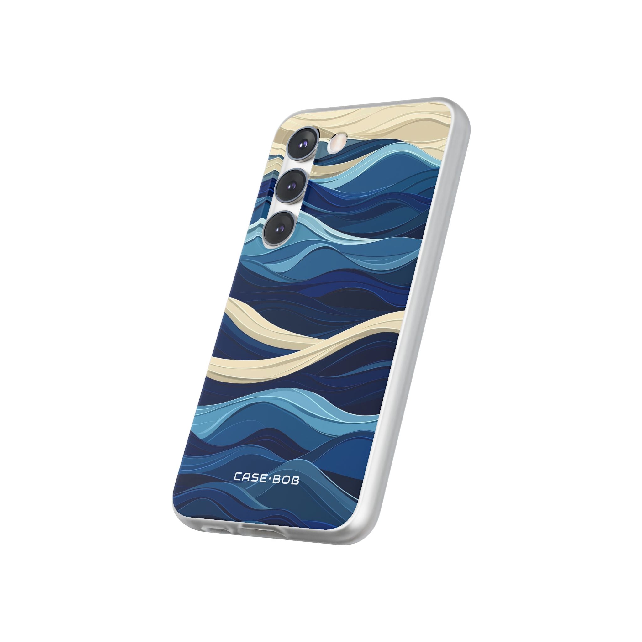 Ocean Rhythm Samsung S23 Case - Soft