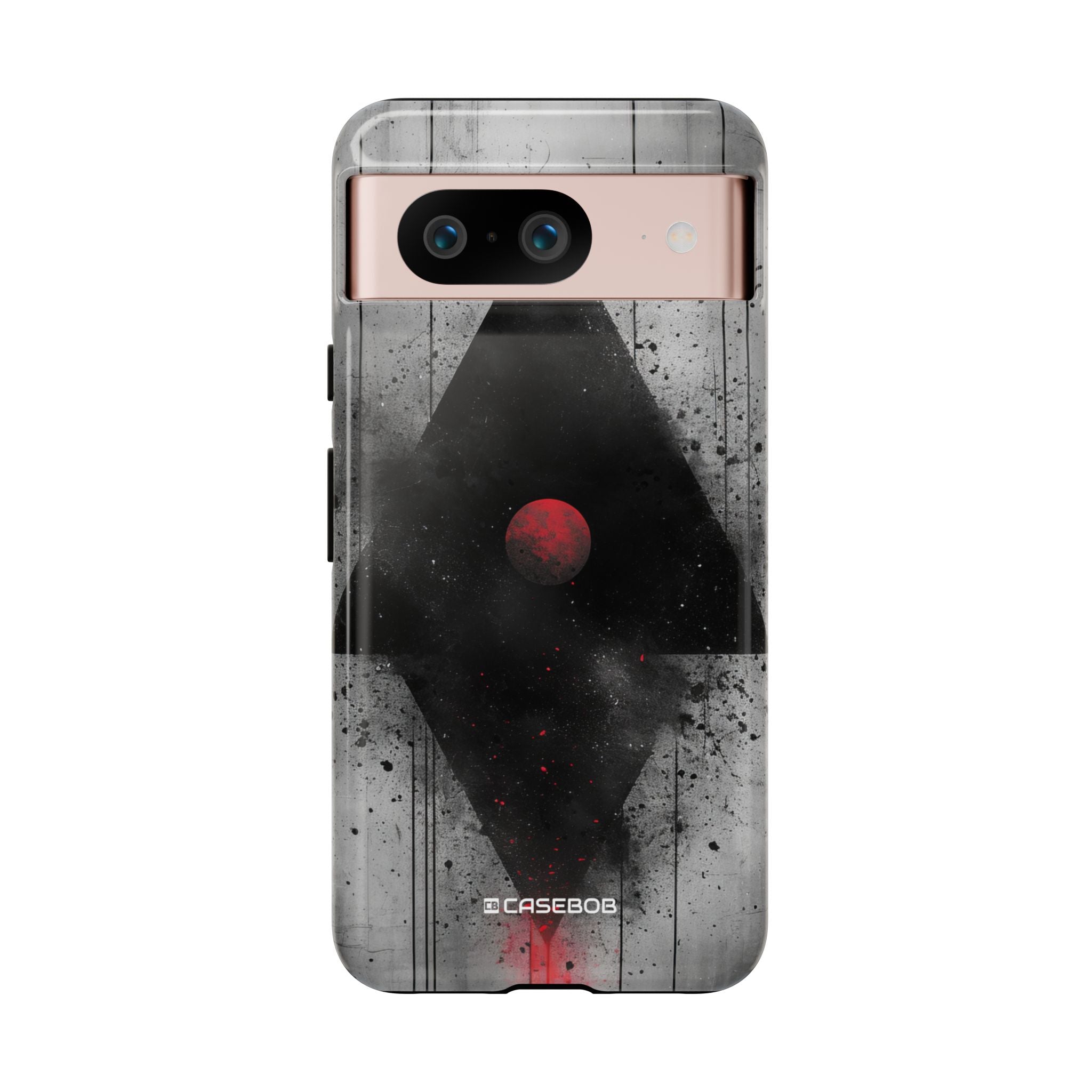 Grunge Geometry - Phone Case for Google Pixel