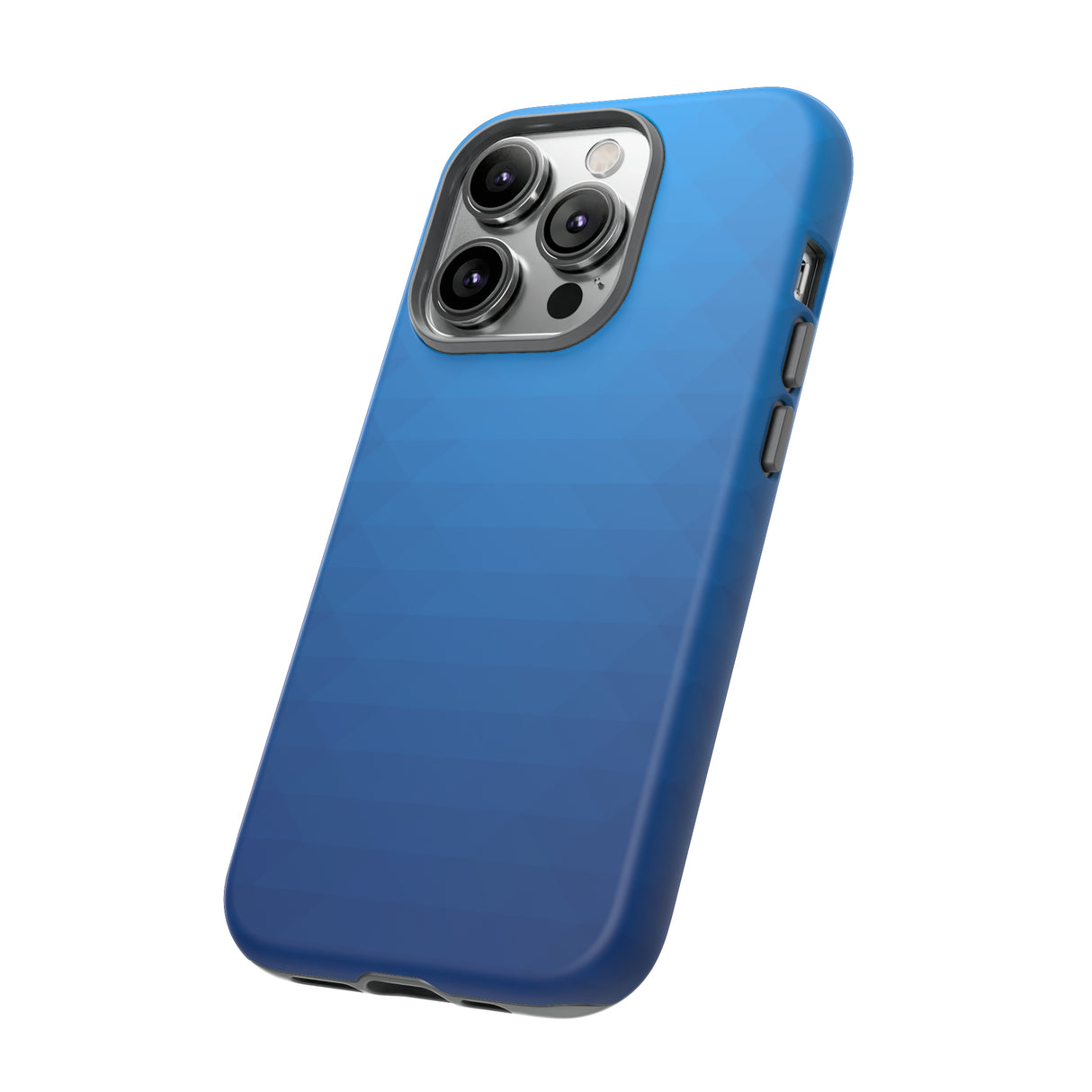 Gradient Blue - Protective Phone Case