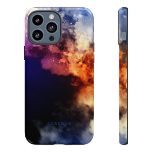 Cosmic clouds of mist - Protective Phone Case