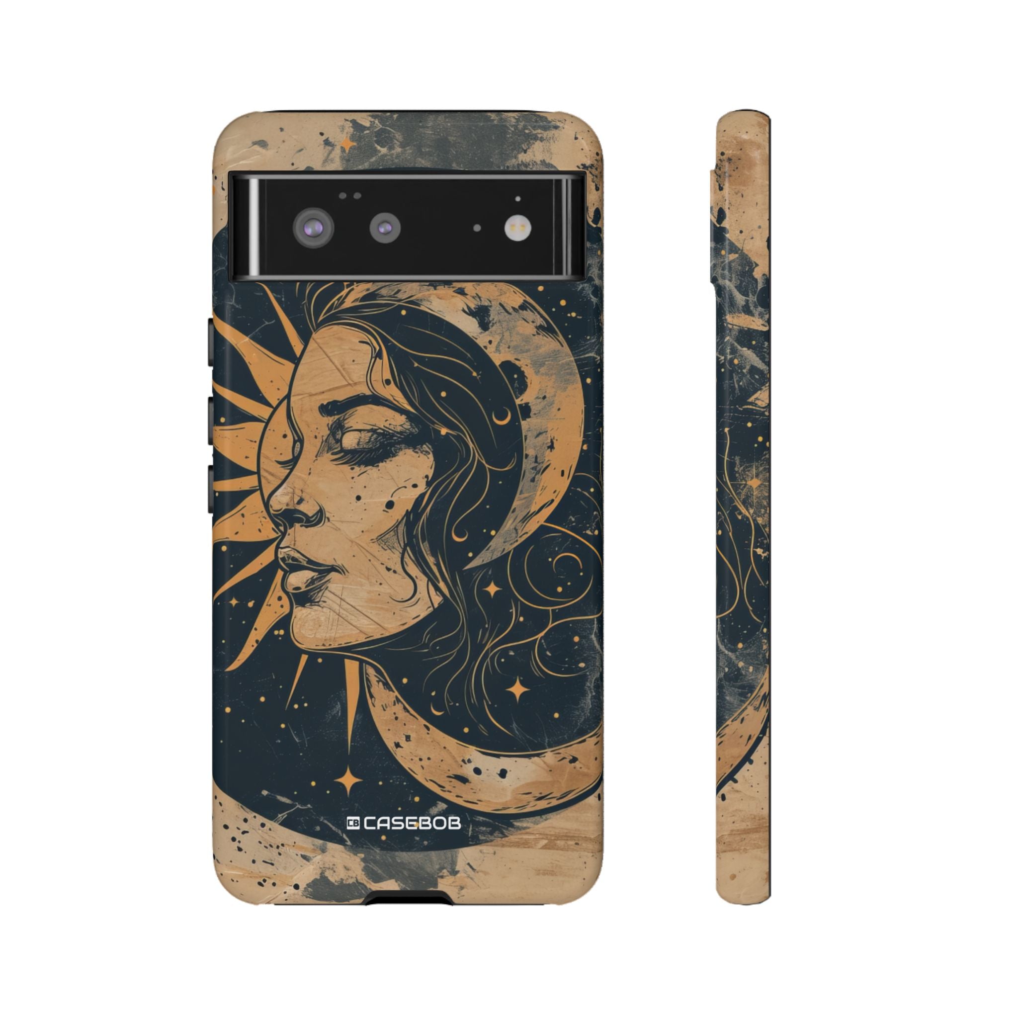 Ethereal Tranquility - Phone Case for Google Pixel