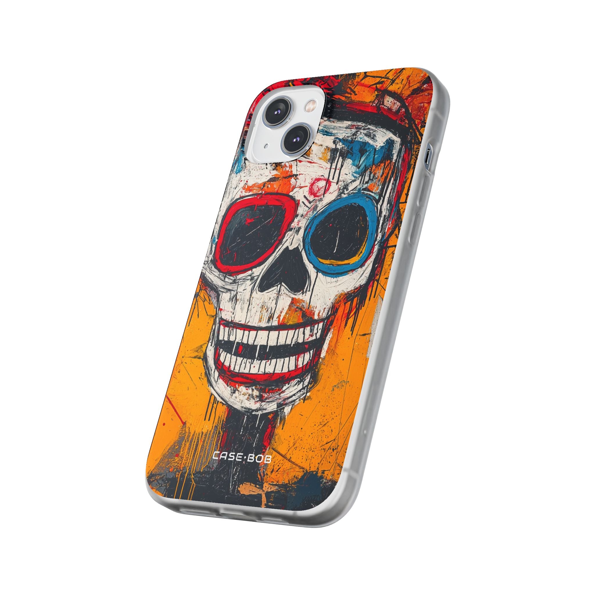 Skull Radiance iPhone 14 Plus Case - Soft