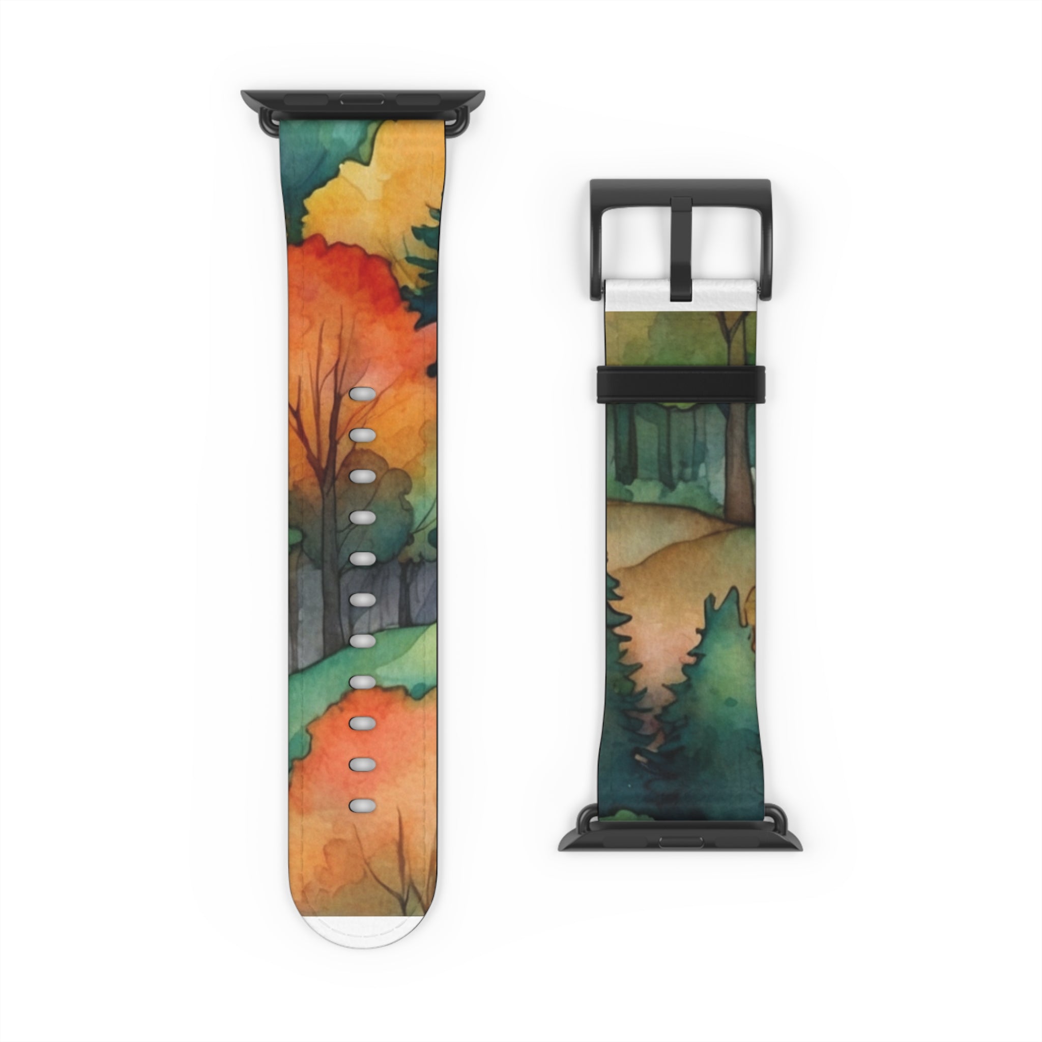 Autumn Grove - Watch Band