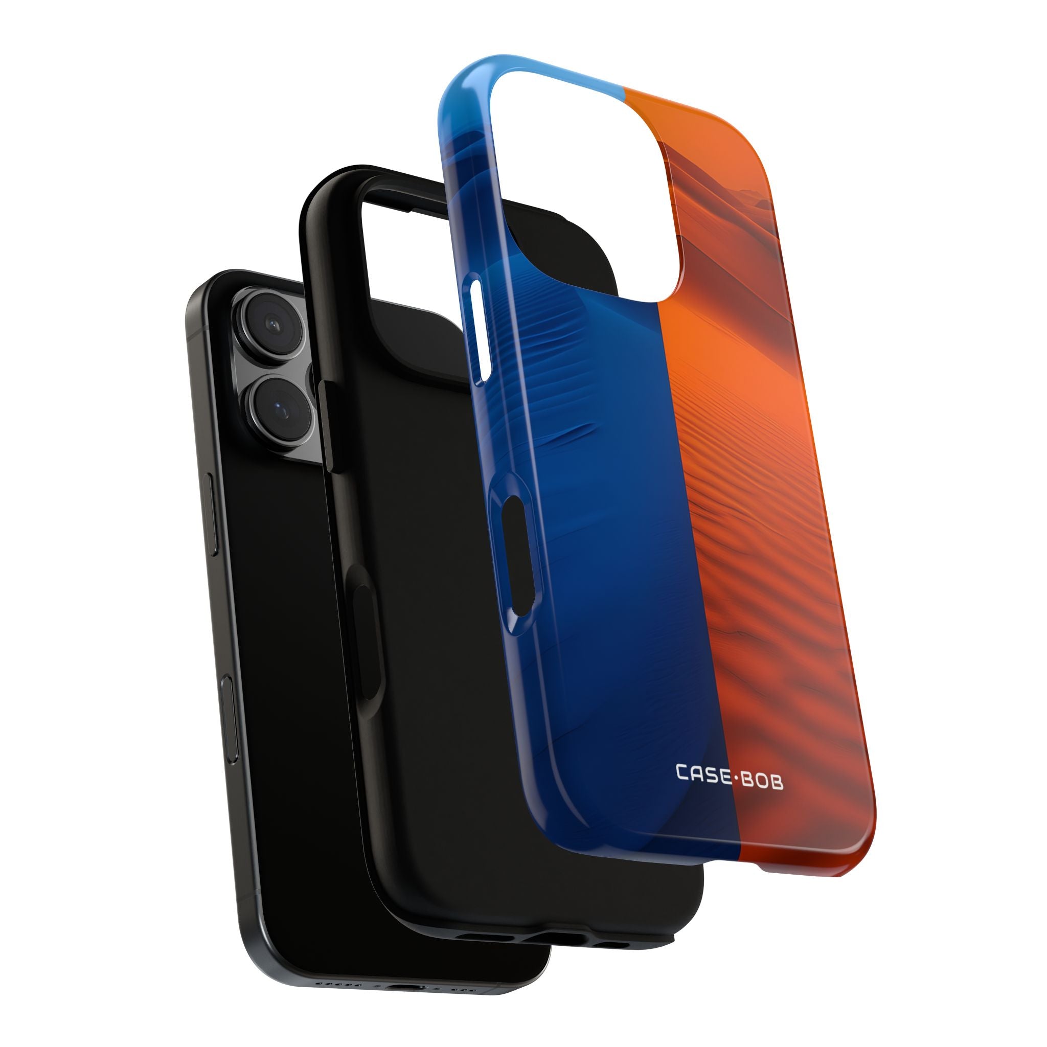 Dune Divide iPhone 16 Pro Case - Tough