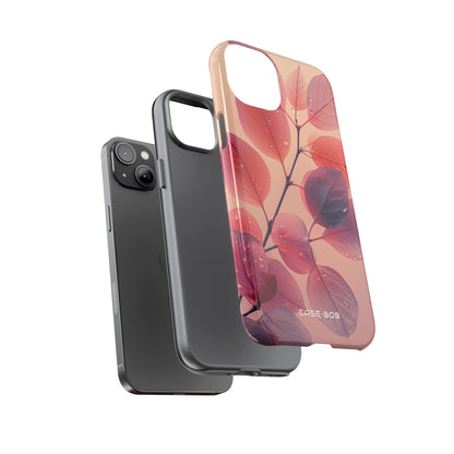Translucent Branch iPhone 14 Plus Case - Tough