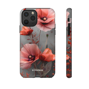 Coral Elegance | Protective Phone Case for iPhone