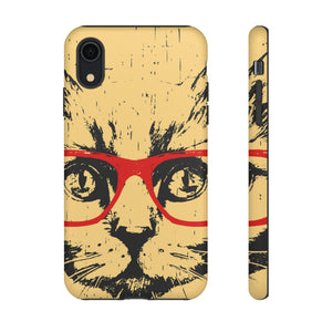 Art Cat - Protective Phone Case