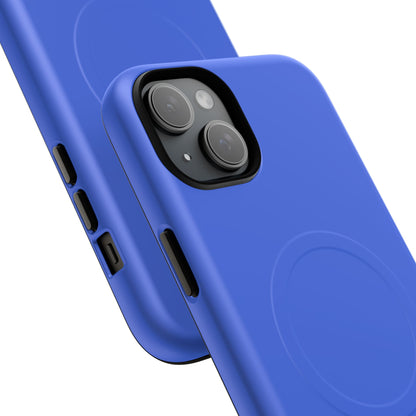 Royal Blue iPhone 15 | Tough+ Phone Case