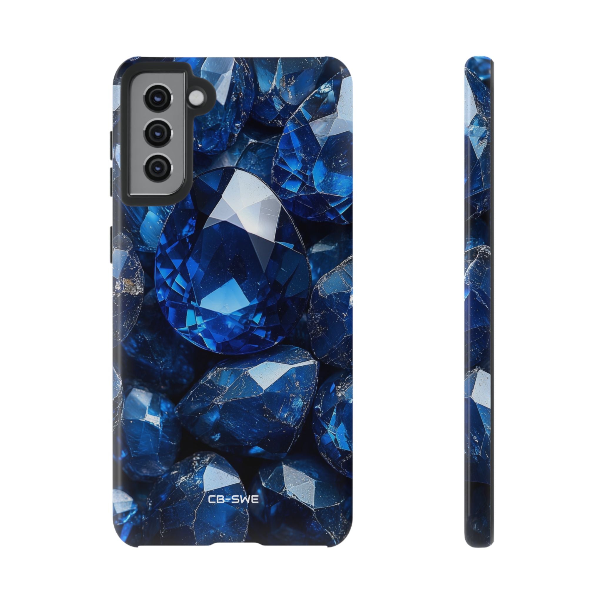 Gems Reflect Light - Samsung Case