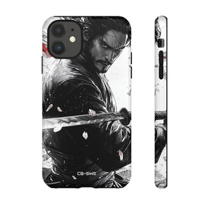 Warrior Commands Winds - iPhone Case