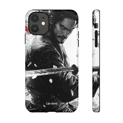 Warrior Commands Winds - iPhone Case