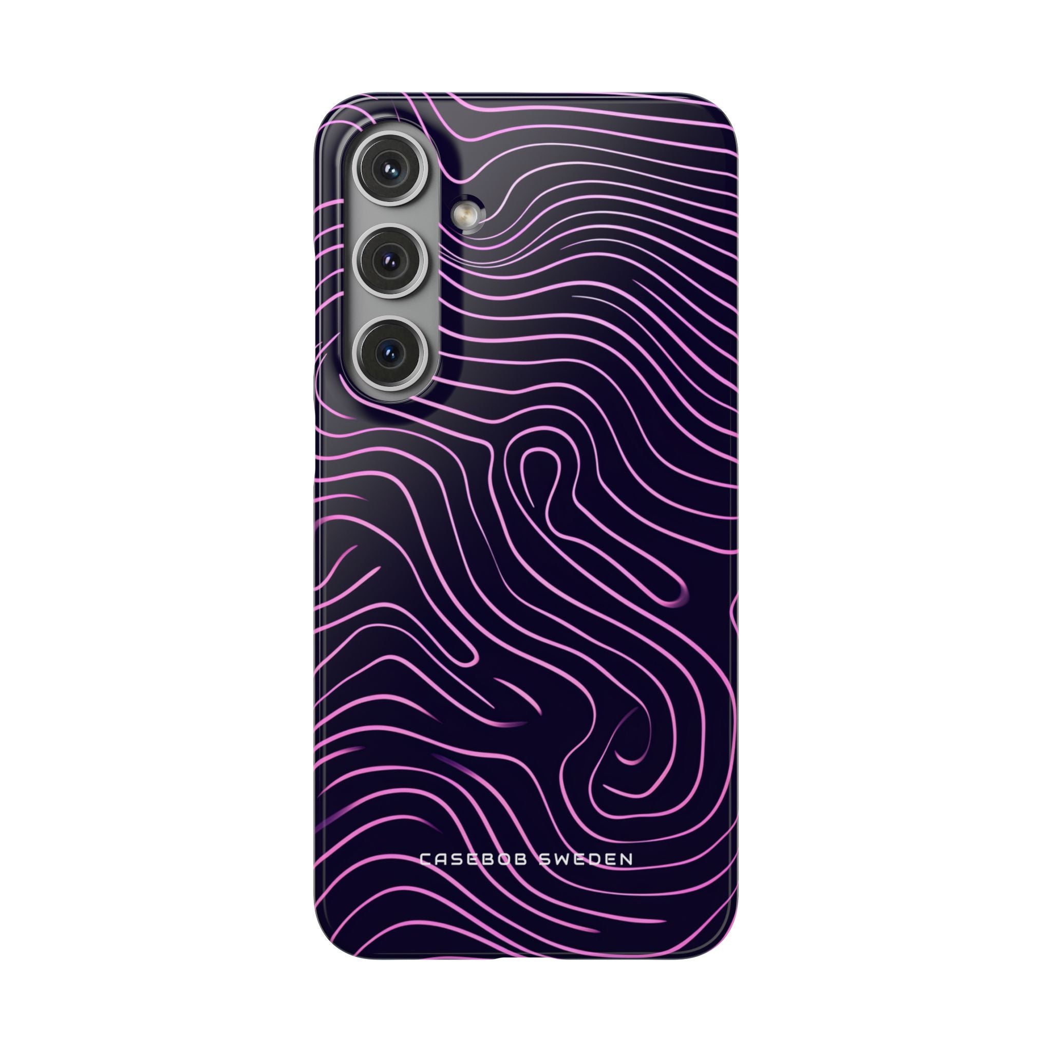 Contour Waveflow Samsung S24 - Slim Phone Case