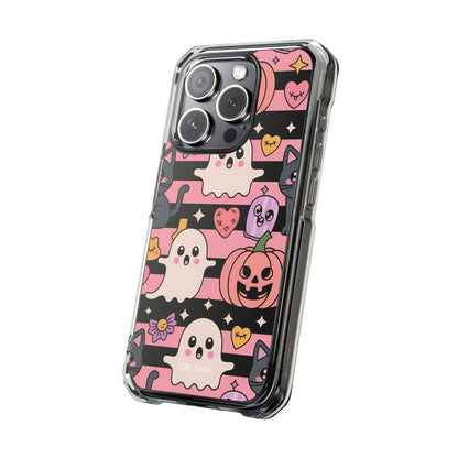 Whimsical Halloween Play iPhone Case - Impact