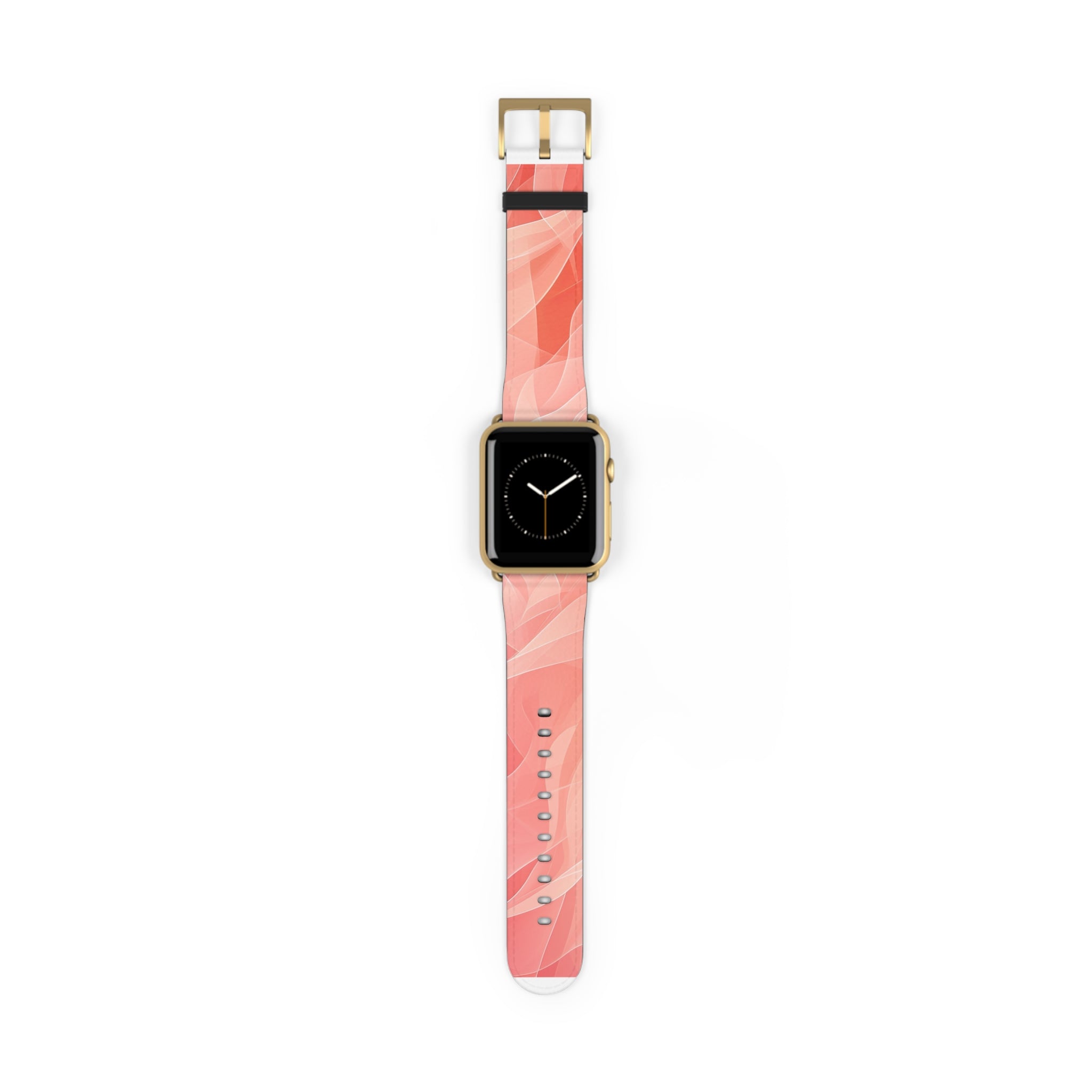 Coral Waves - Watch Band