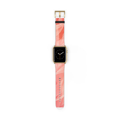 Coral Waves - Watch Band