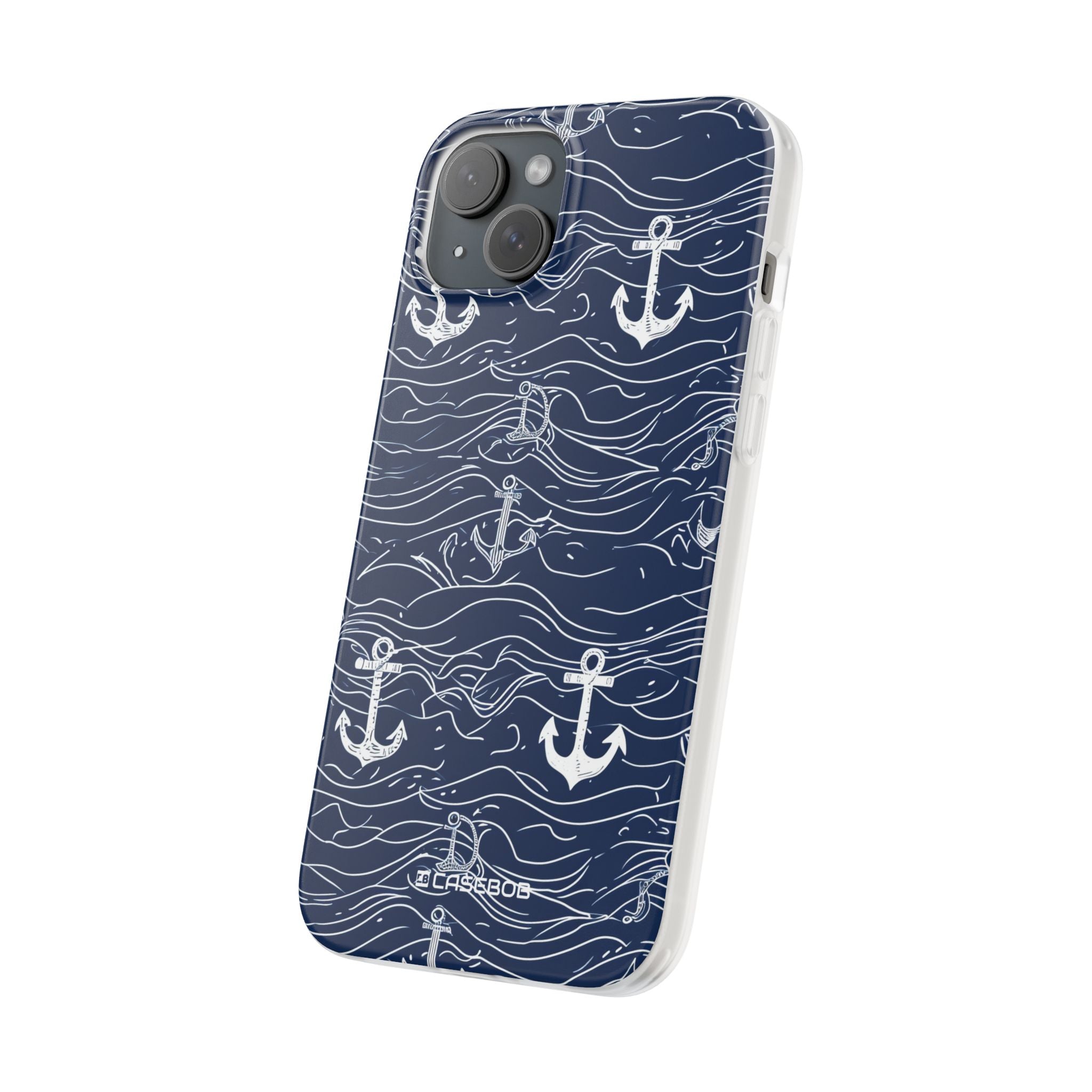 Nautical Serenity | Flexible Phone Case for iPhone