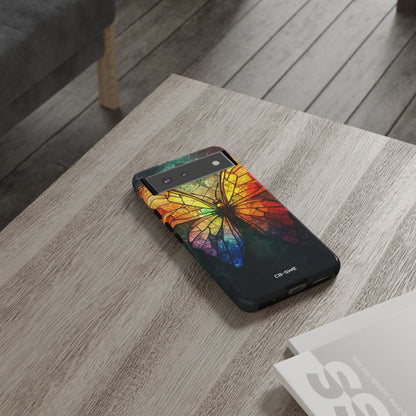Bright Wings Illuminate - Google Pixel Case