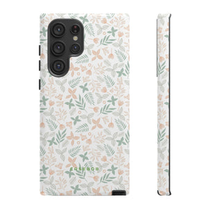 Mona Leaf - Protective Phone Case