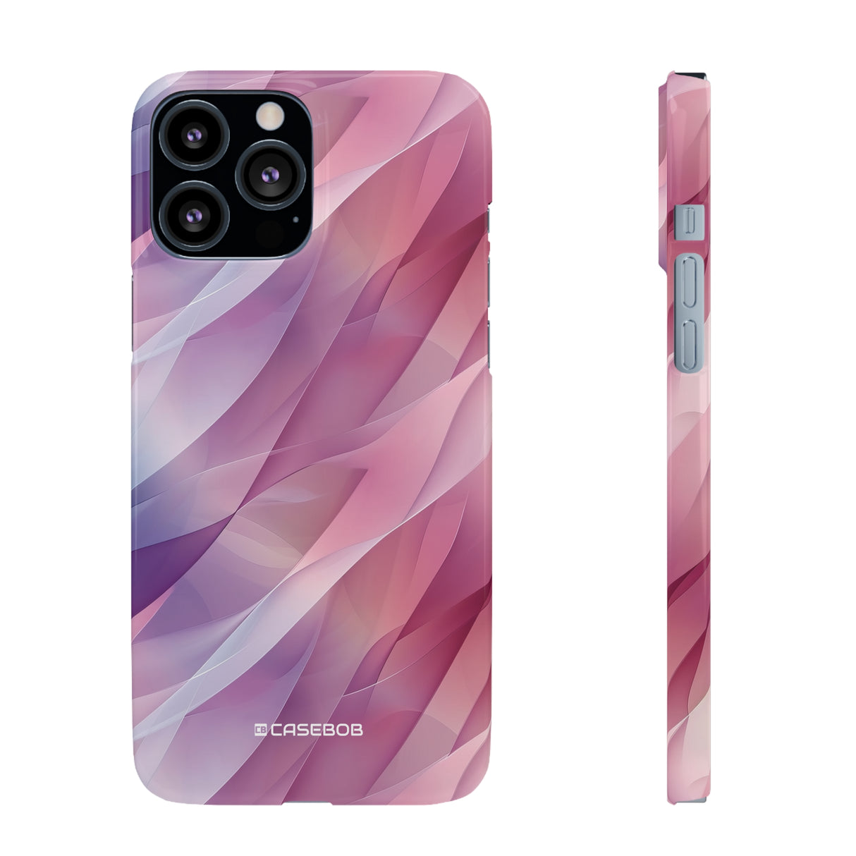 Realistischer Pantone-Farbverlauf | Handyhülle für iPhone (Slim Case)