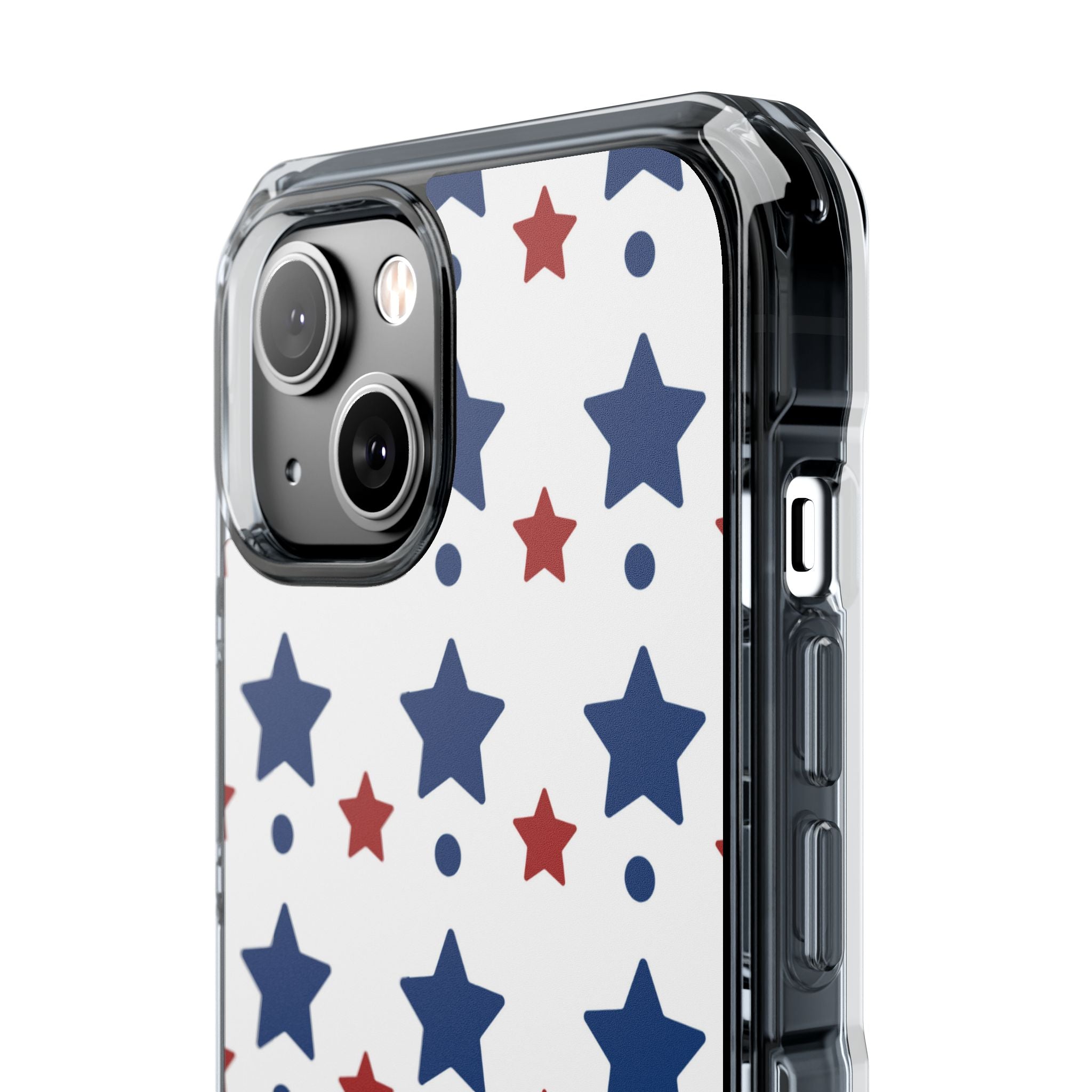 Stars Dance Bright iPhone Case - Impact