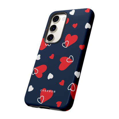 Faye Heart - Protective Phone Case