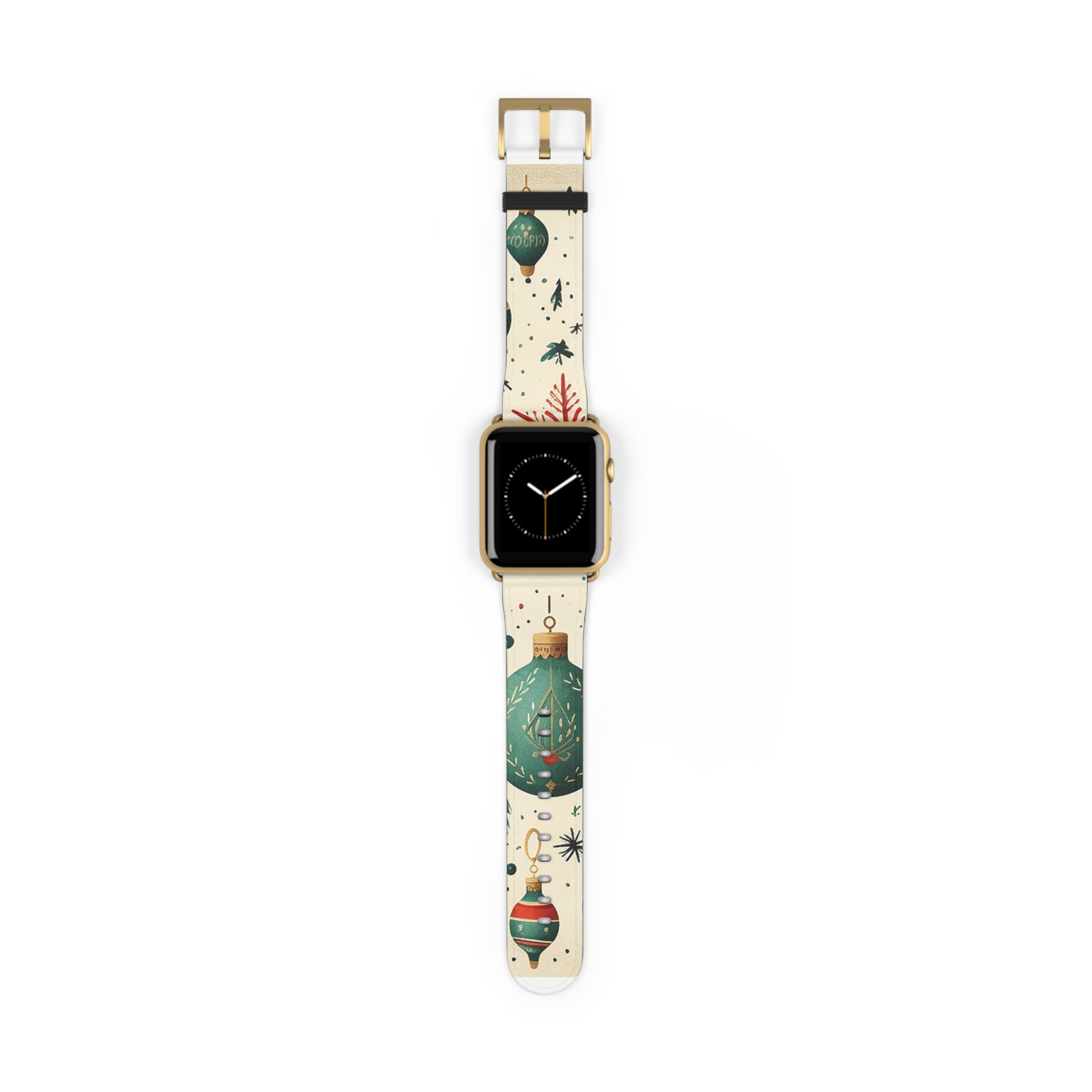 Ornate Starburst - Watch Band