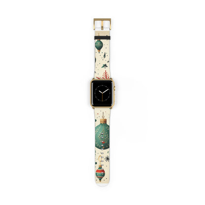 Ornate Starburst - Watch Band