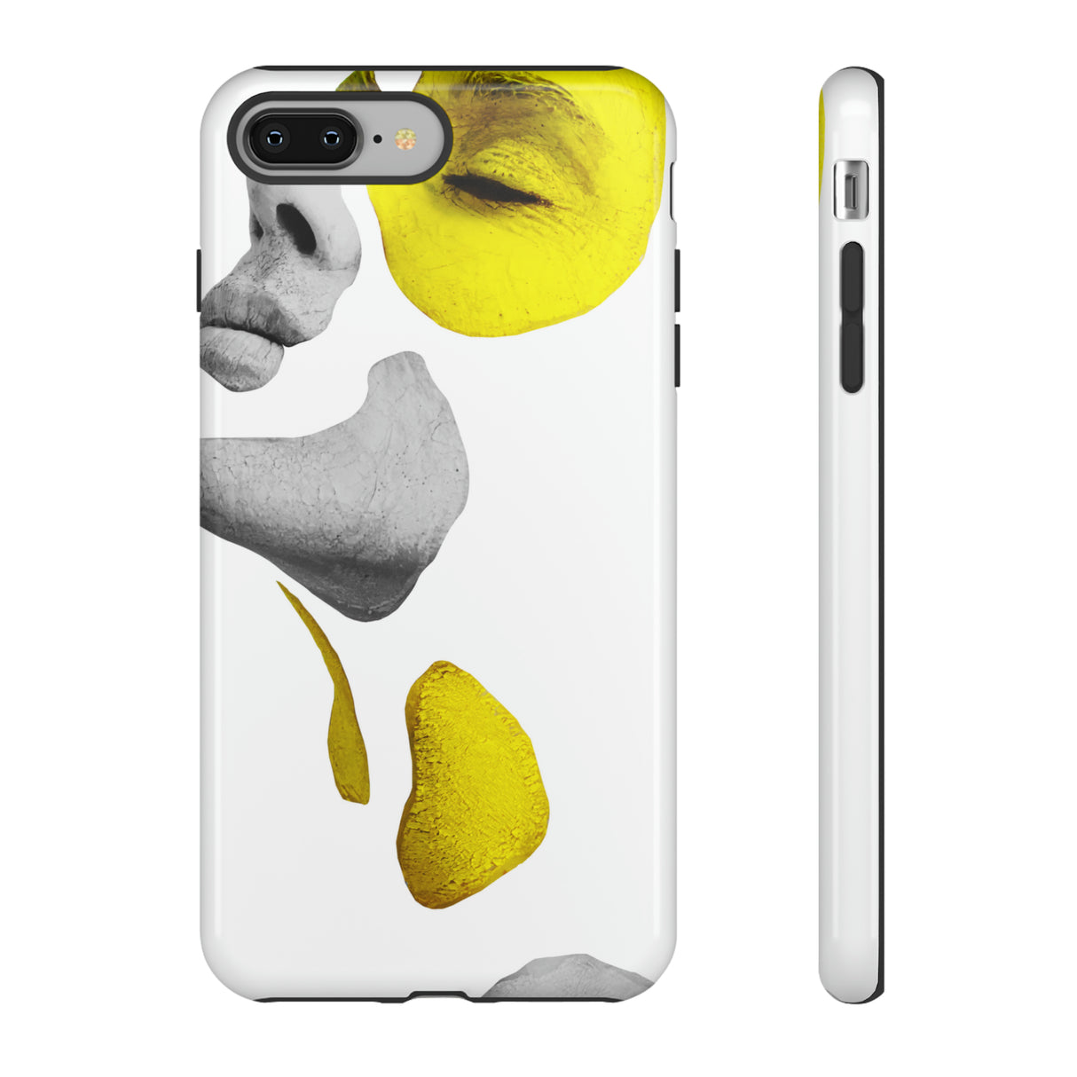 Creative Makeup - Protective Phone Case