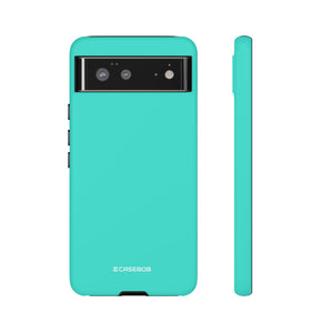 Turquoise Image | Phone Case for Google Pixel (Protective Case)