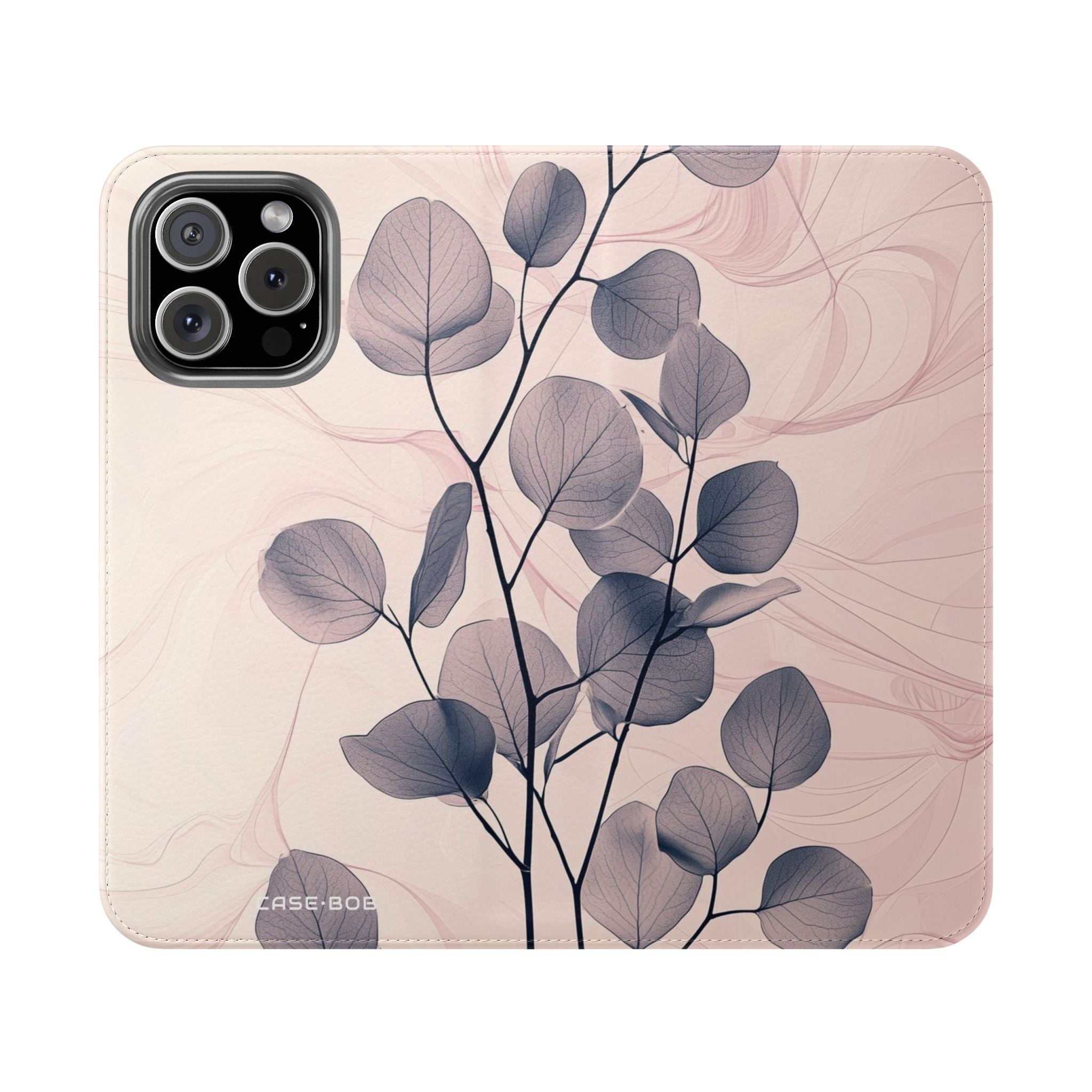 Translucent Branch - iPhone 16 Max Case - Wallet