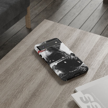 Warrior Commands Winds - Google Pixel Case