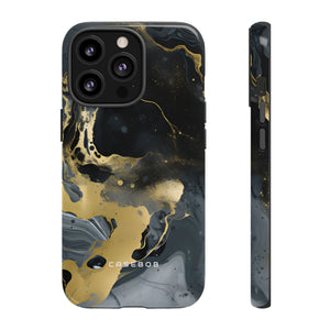 Gold Marble - Protective Phone Case