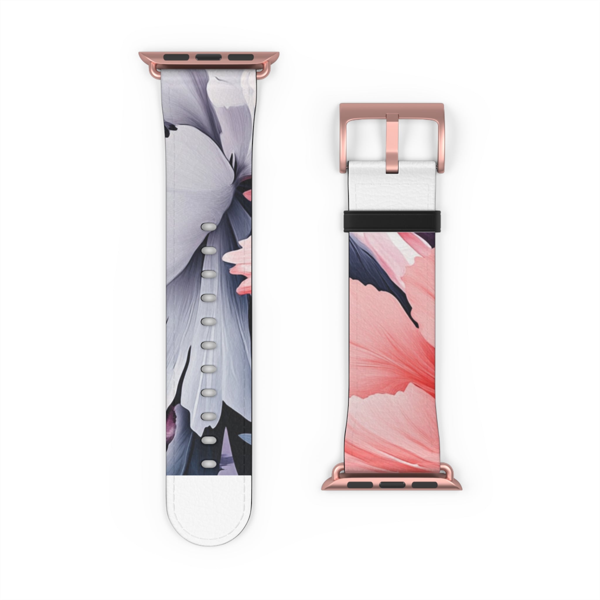 Coral Blossom - Watch Band