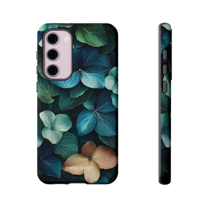 Peach Blossom Cluster Samsung S23 Plus Case - Tough
