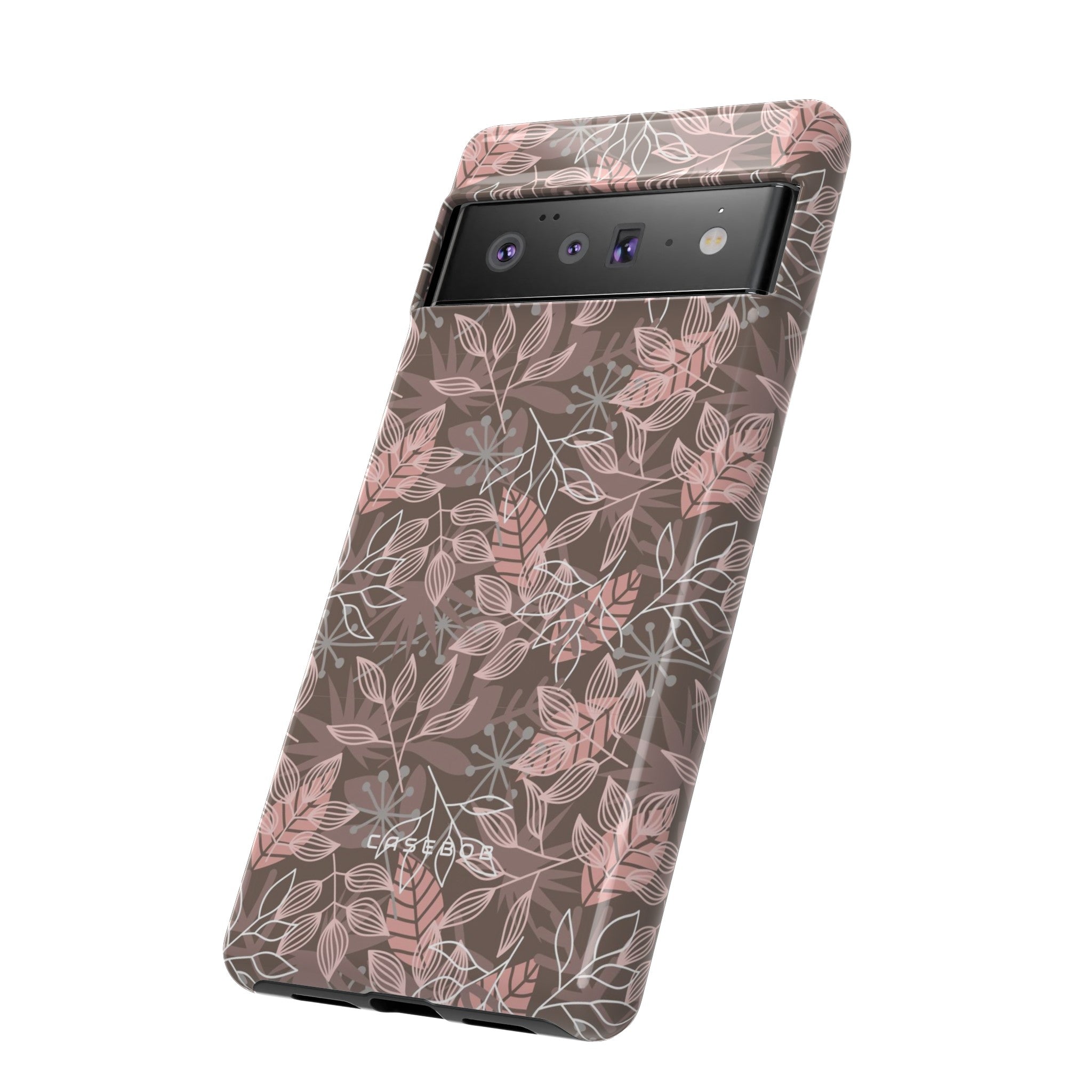 Foljk Leaf Phone Case - Protective Phone Case