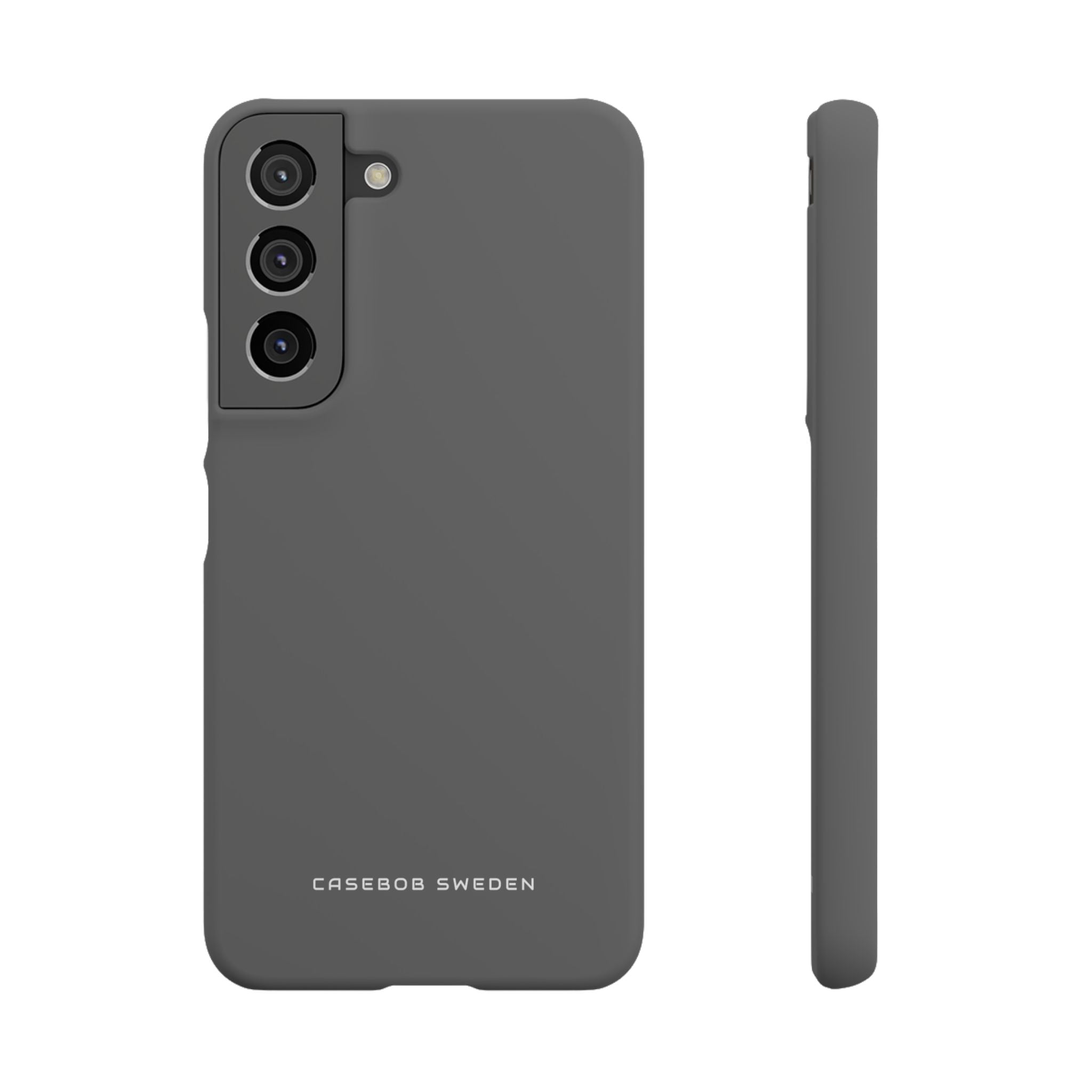 Dim Gray Samsung S22 - Slim Phone Case