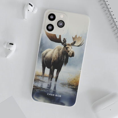 Moose Reflection iPhone 13 Pro Max - Soft