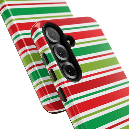 Striped Colors Dance - Samsung Case