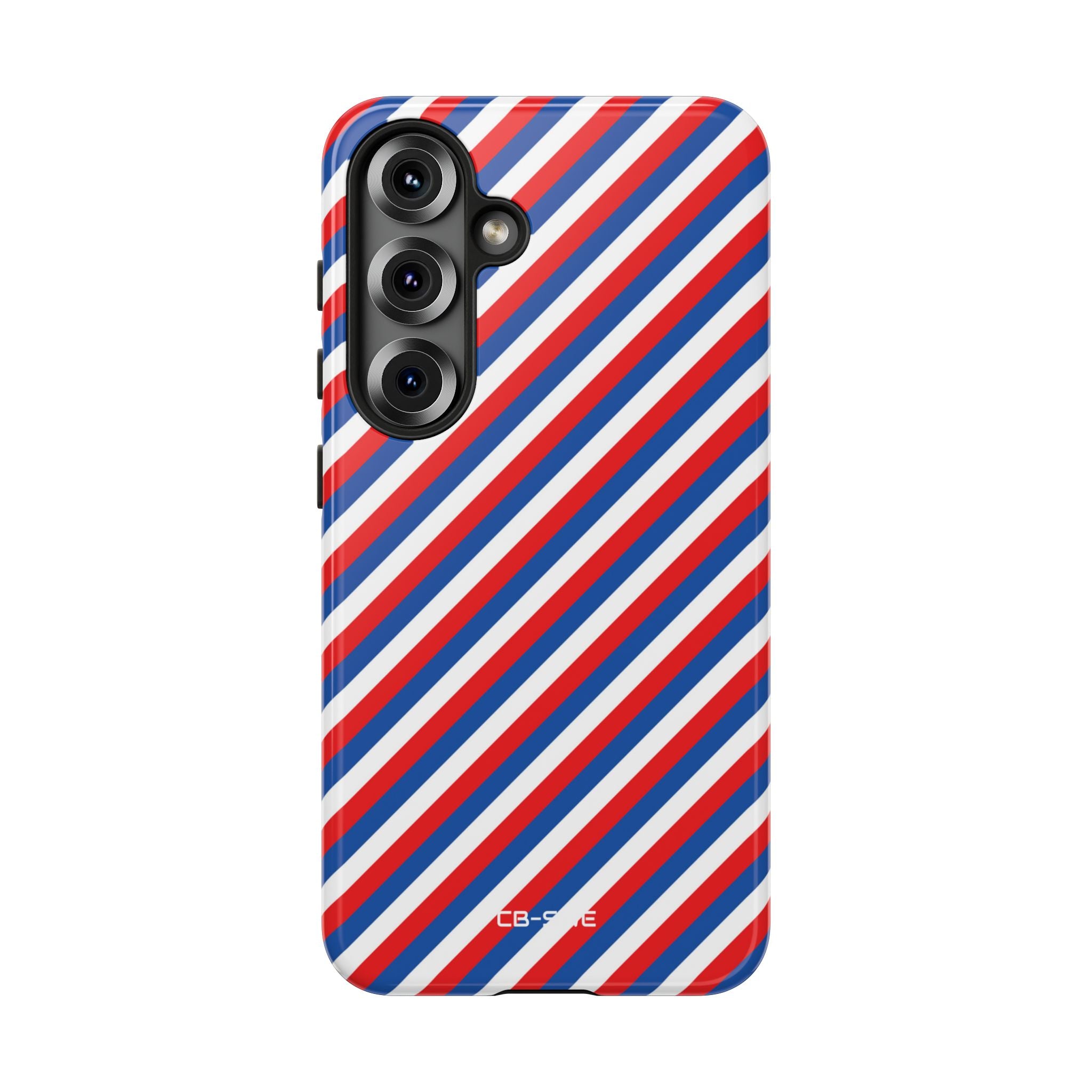 Striped Freedom Wave - Samsung Case