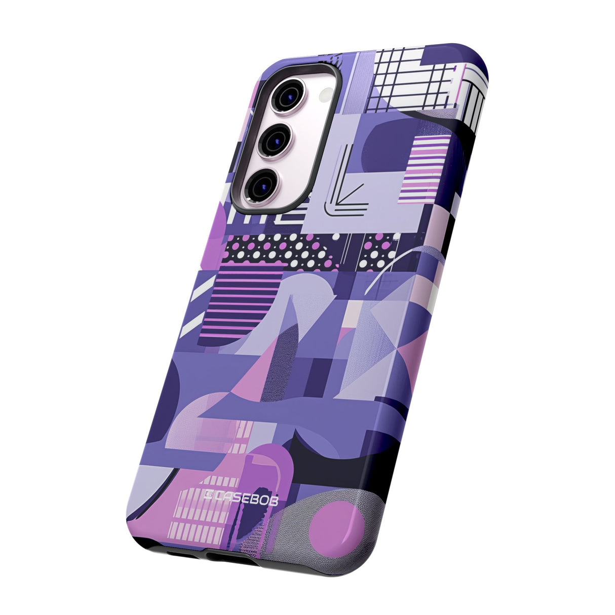 Ultra Violet  | Phone Case for Samsung (Protective Case)