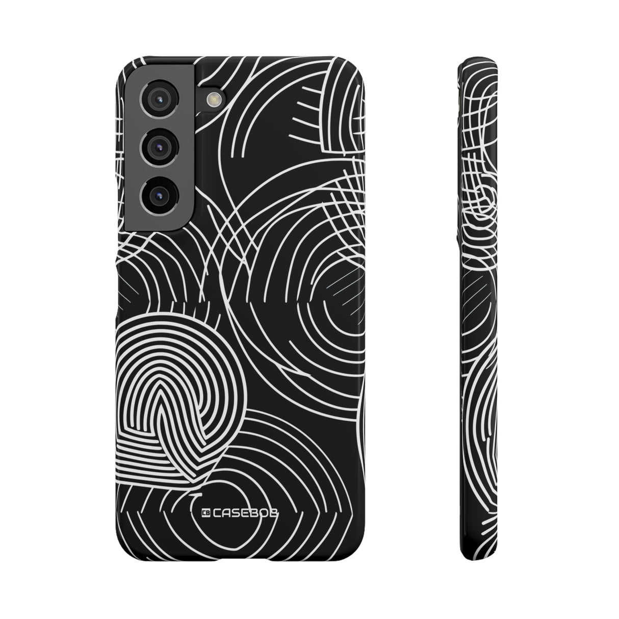 Intricate Labyrinth | Slim Phone Case for Samsung